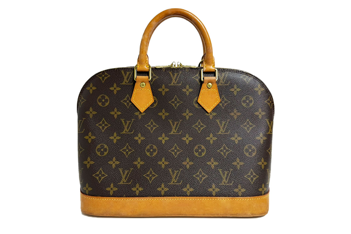 LOUIS VUITTON/ルイ ヴィトン アルマMM モノグラム – 買取専門店 かうかう